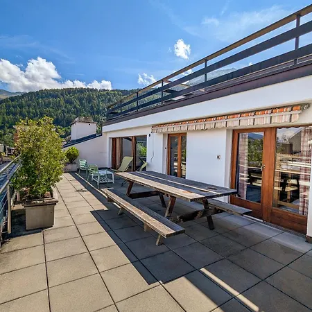Penthouse A Avec Terrasse Et Vue Panoramique Exceptionnelle *