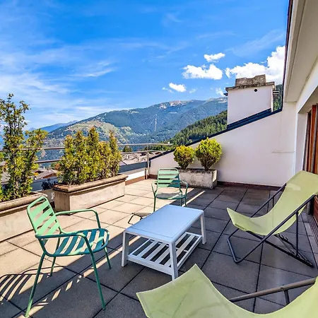 Apartament Penthouse A Avec Terrasse Et Vue Panoramique Exceptionnelle *