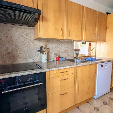 Penthouse A Avec Terrasse Et Vue Panoramique Exceptionnelle ננדה