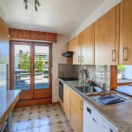 Penthouse A Avec Terrasse Et Vue Panoramique Exceptionnelle Apartment