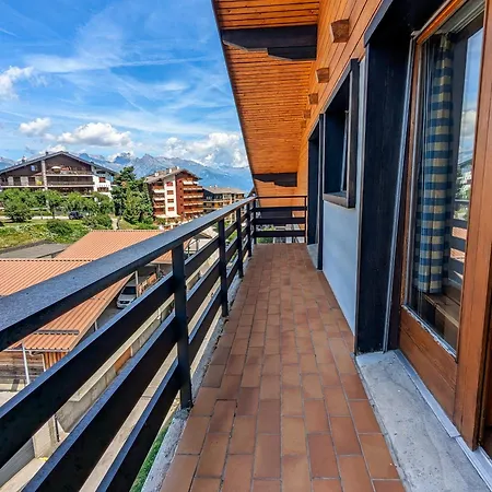 Apartament Penthouse A Avec Terrasse Et Vue Panoramique Exceptionnelle Nendaz