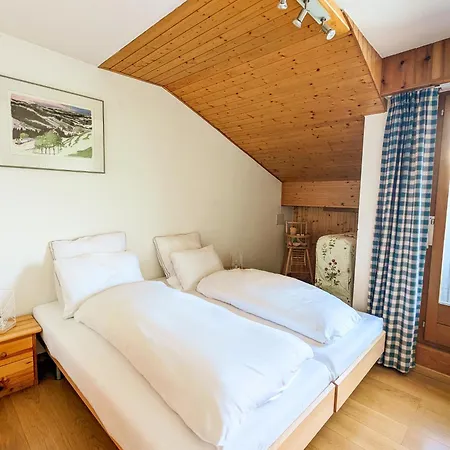 Penthouse A Avec Terrasse Et Vue Panoramique Exceptionnelle * Nendaz