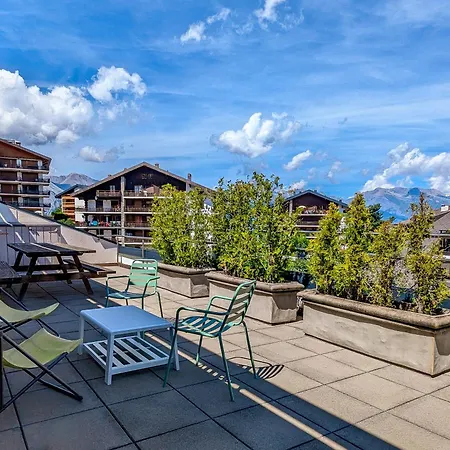 Penthouse A Avec Terrasse Et Vue Panoramique Exceptionnelle *