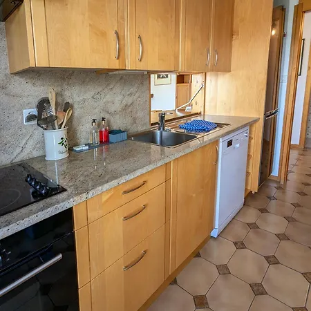 Penthouse A Avec Terrasse Et Vue Panoramique Exceptionnelle דירה
