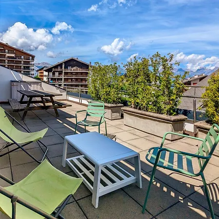 Apartament Penthouse A Avec Terrasse Et Vue Panoramique Exceptionnelle *