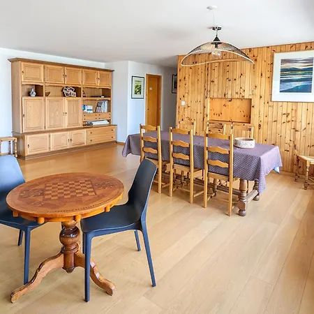 Penthouse A Avec Terrasse Et Vue Panoramique Exceptionnelle Nendaz
