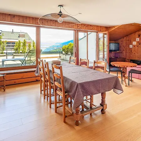 דירה Penthouse A Avec Terrasse Et Vue Panoramique Exceptionnelle